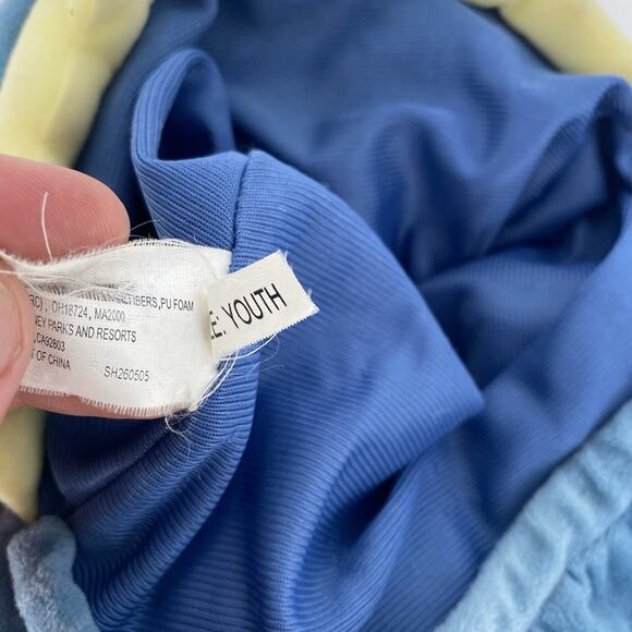 Disney Resort Lilo & Stitch Youth Size Character Hat - Picture 6 of 7